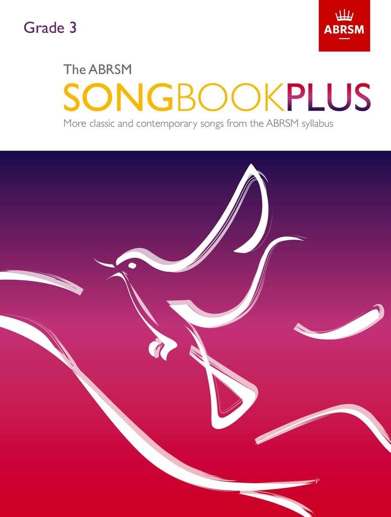 The ABRSM Songbook Plus Grade 3: Gesang Solo