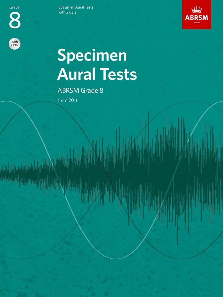 Specimen Aural Tests, Grade 8