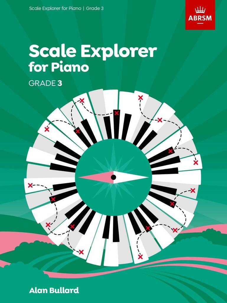 Piano Scale Explorer - Grade 3