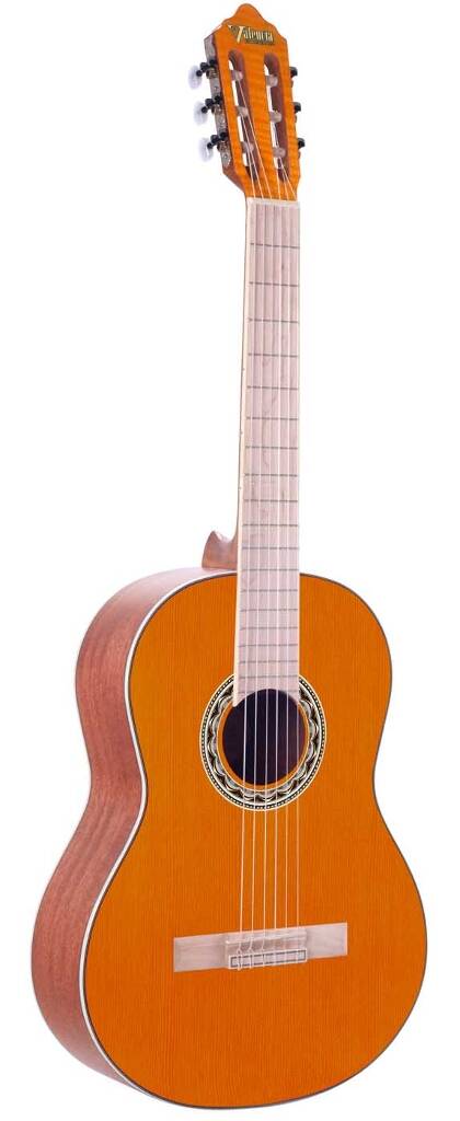 354 Series Full Size Classical Guitar - Orange