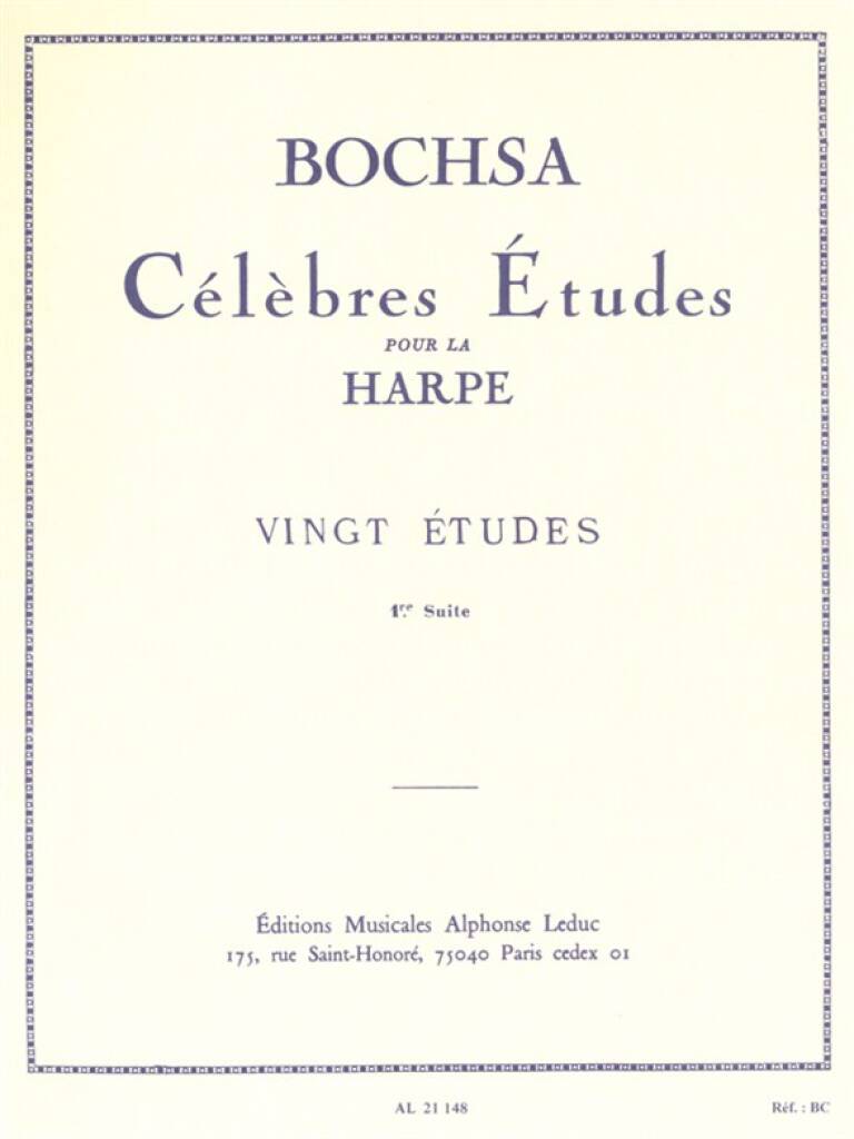 20 Etudes Vol.1