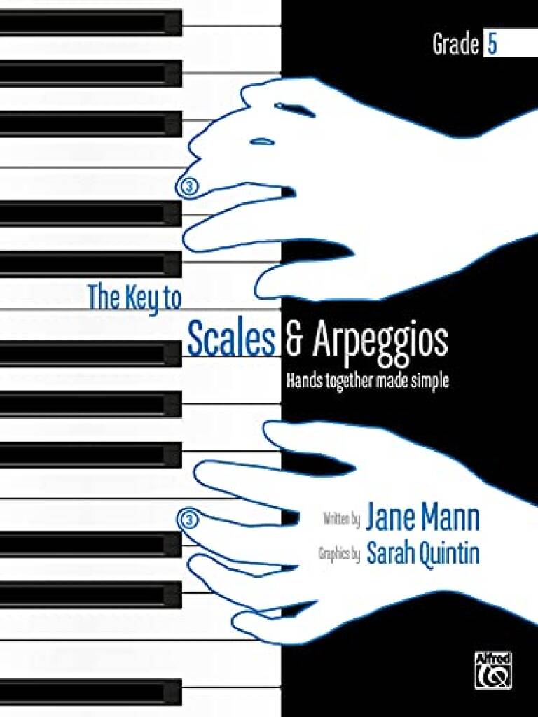 The Key to Scales and Arpeggios Gr 5 (2nd Ed.)
