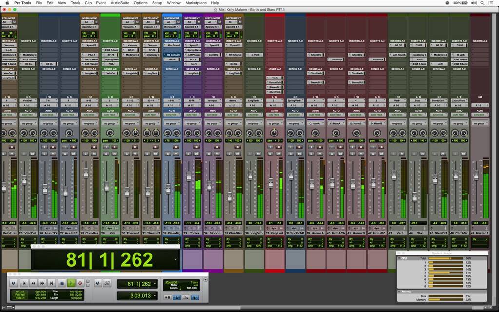 Pro Tools Studio Perp Annual Elec Code - UPGRADE