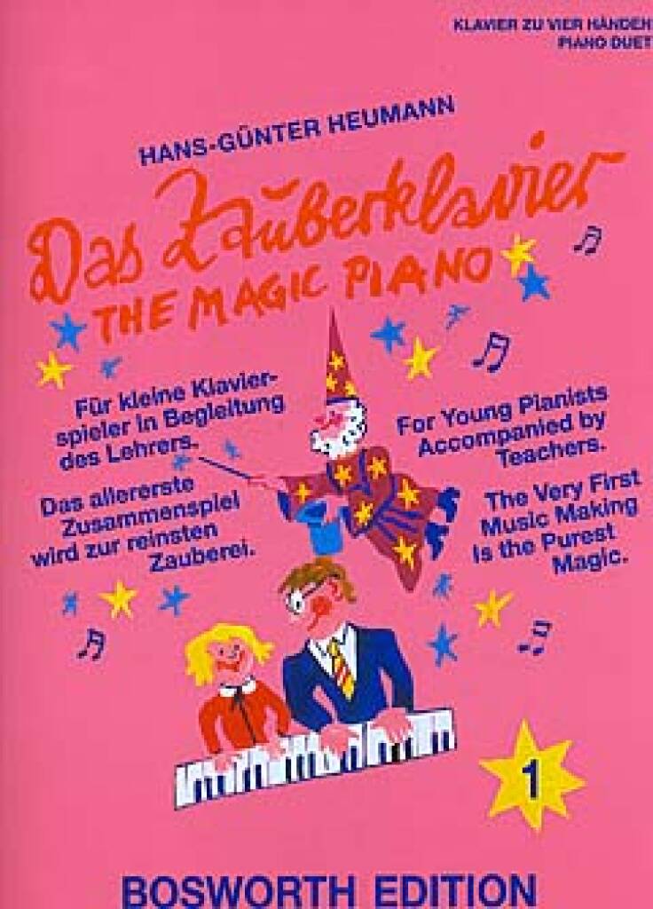 Das Zauberklavier - The Magic Piano 1