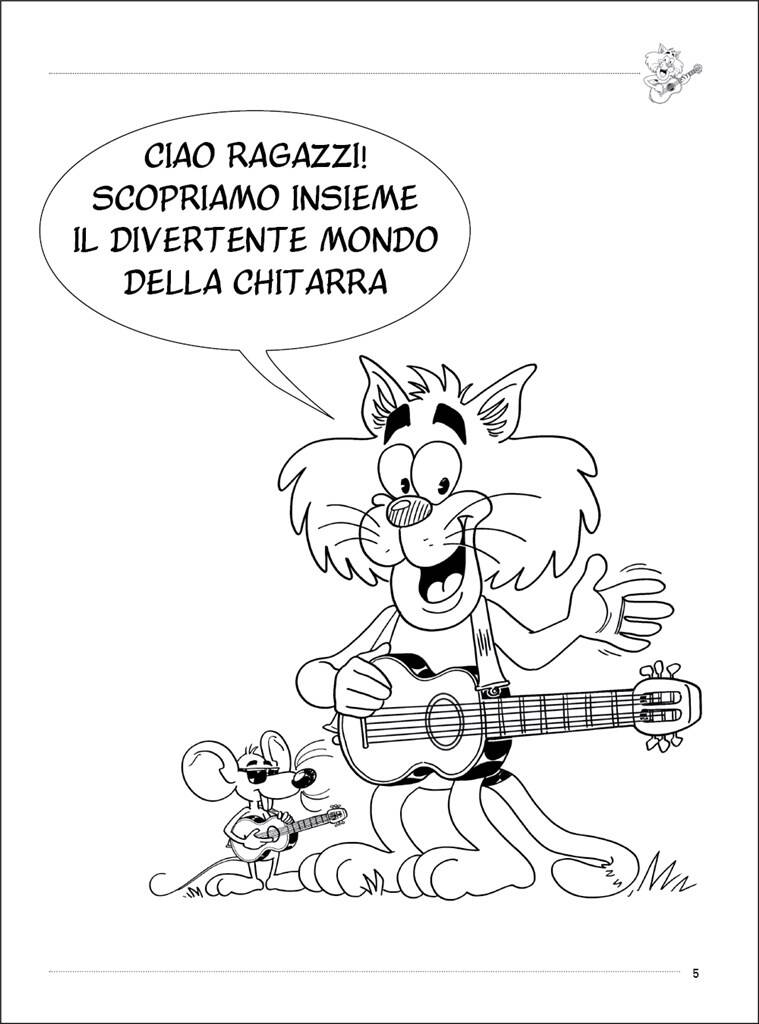 Suoniamo La Chitarra