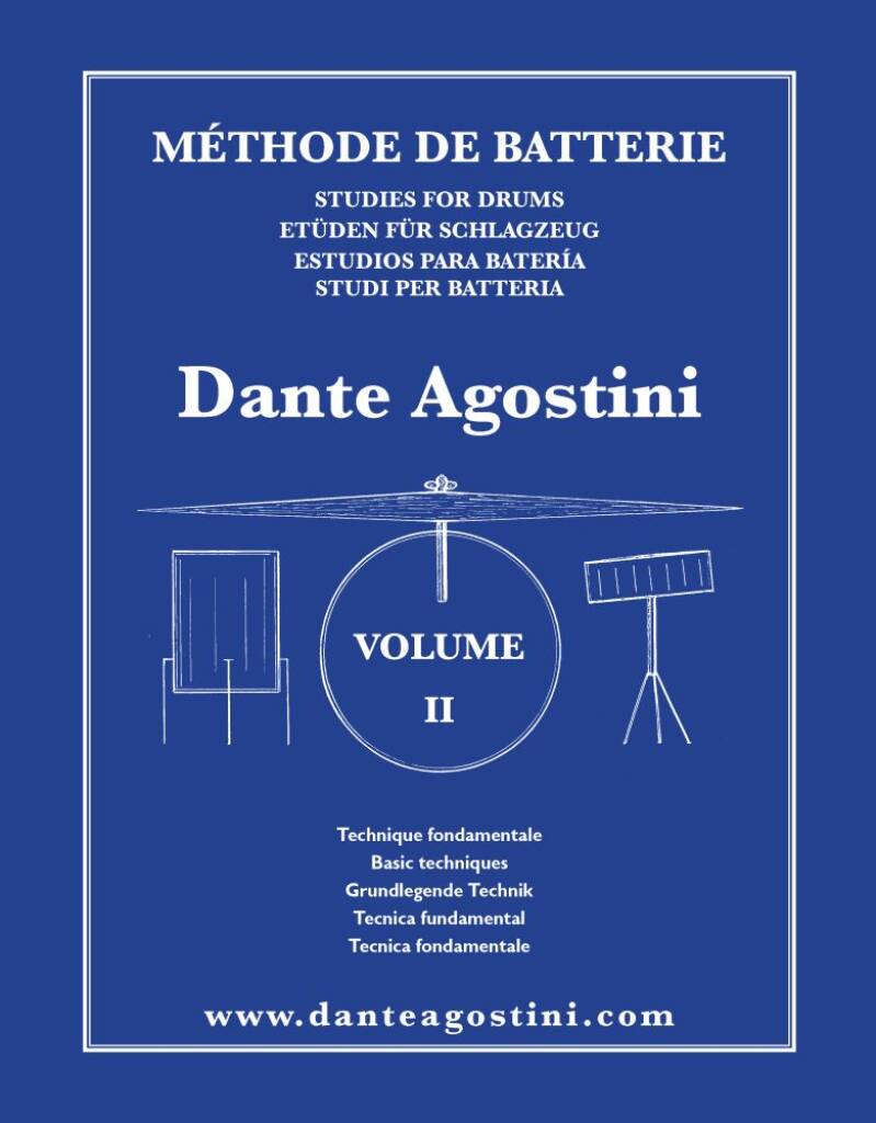Méthode de Batterie - Volume 2