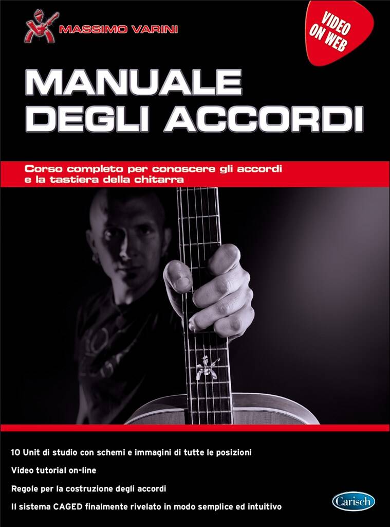 Manuale degli Accordi