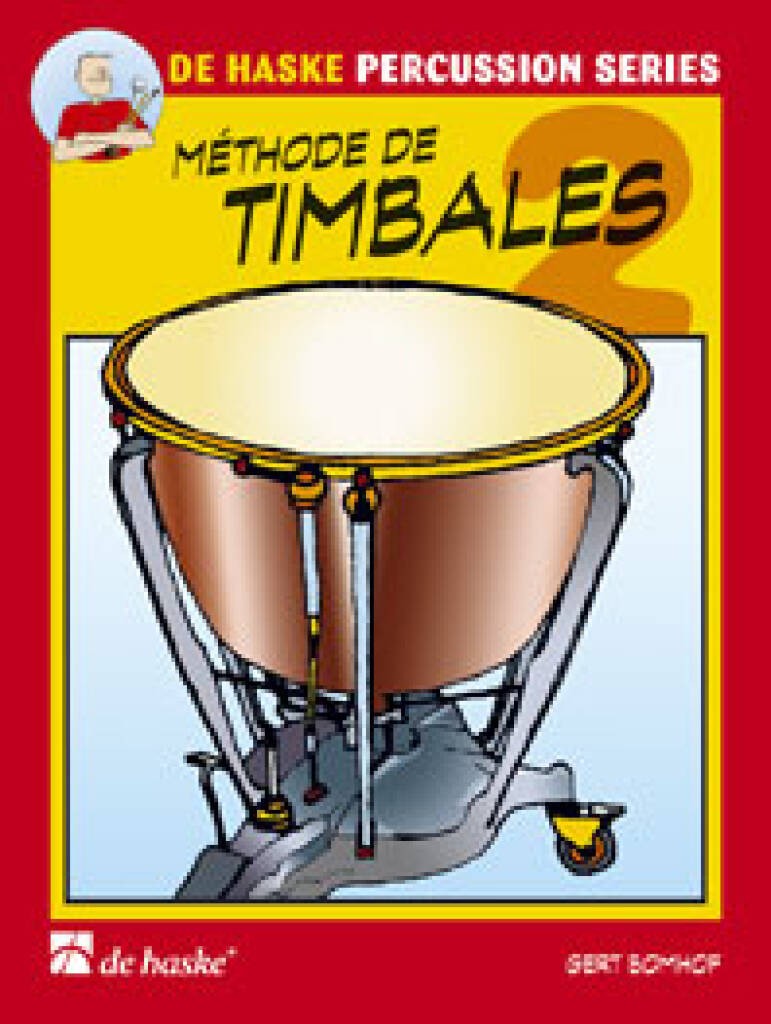 Méthode de Timbales 2