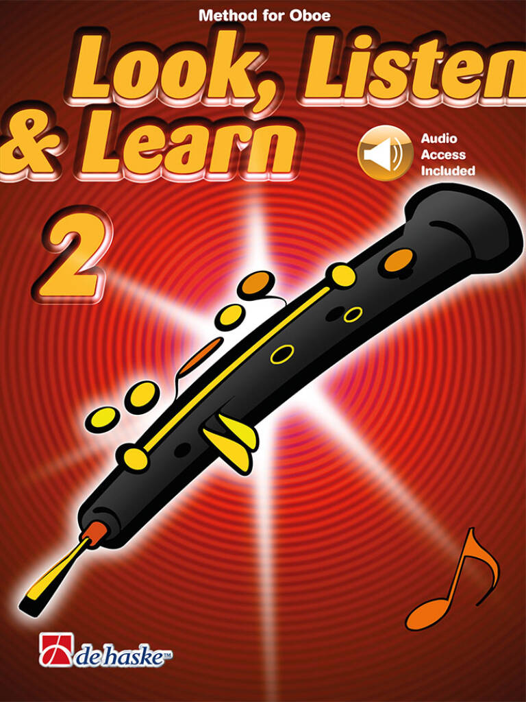 Look, Listen & Learn 2 Oboe