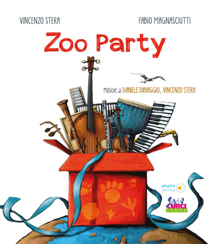 Vincenzo Stera: Zoo Party