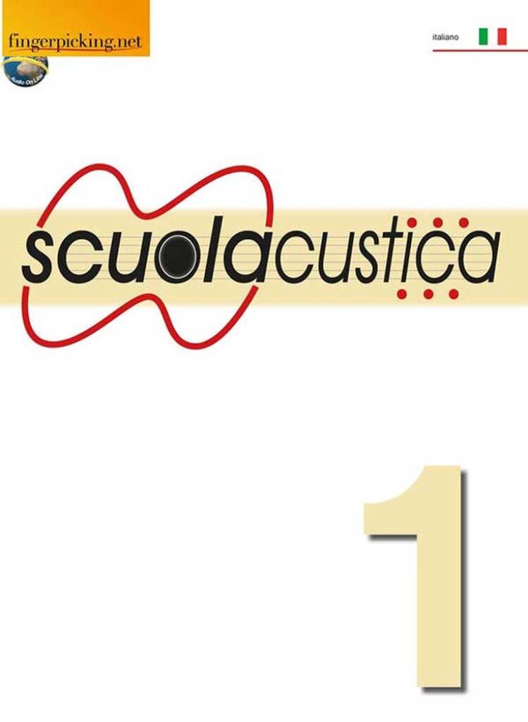 Daniele Bazzani: Scuolacustica: Gitarre Solo