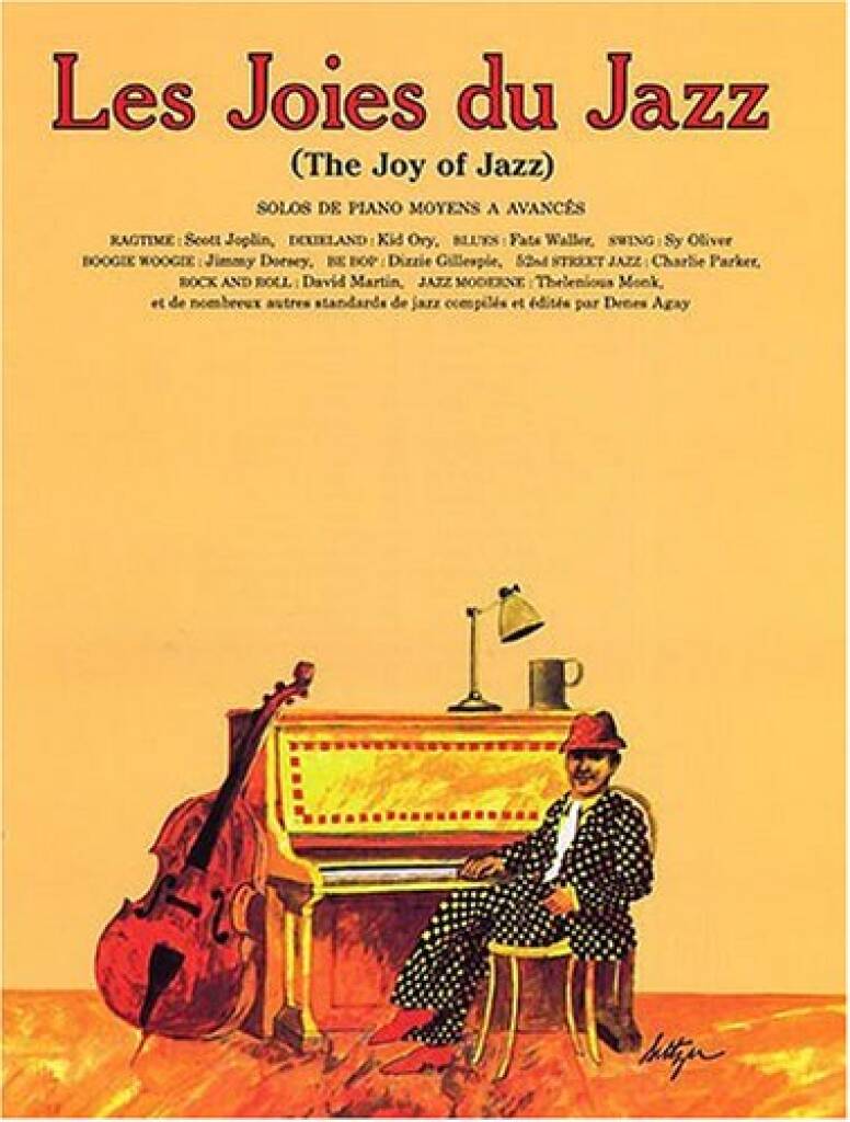 Les Joies du Jazz Volume 1: Gitarre mit Begleitung