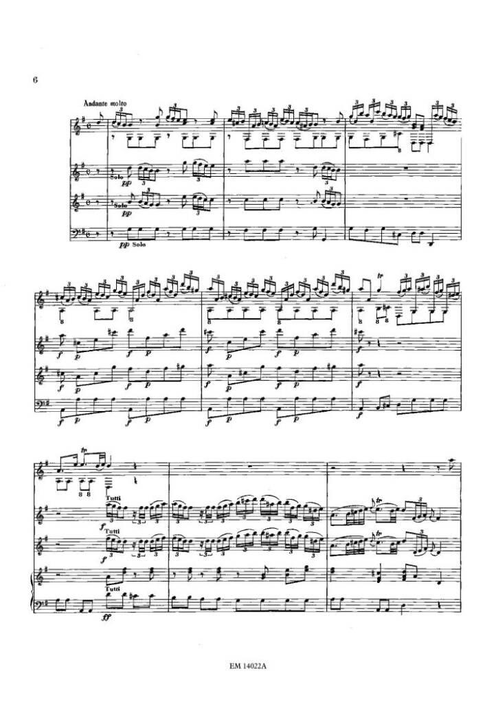 Karl Kohaut: Concerto in D Major: Orchester