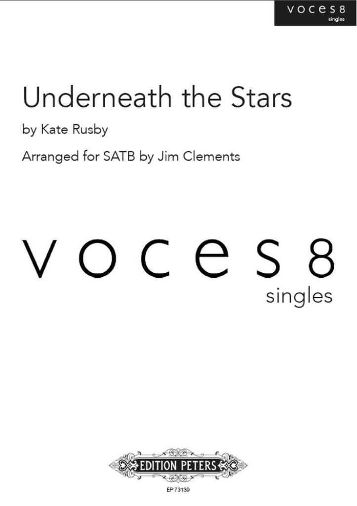 Kate Rusby: Underneath The Stars: Gemischter Chor mit Begleitung