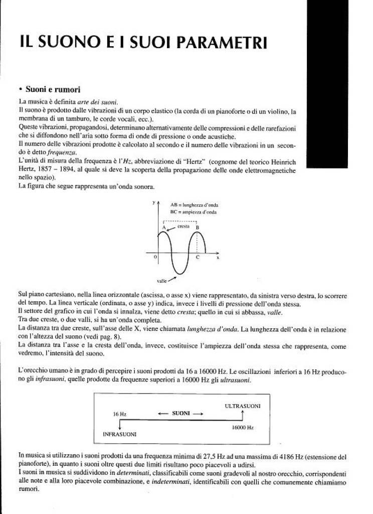 Il Nuovo Pozzoli: Teoria Musicale