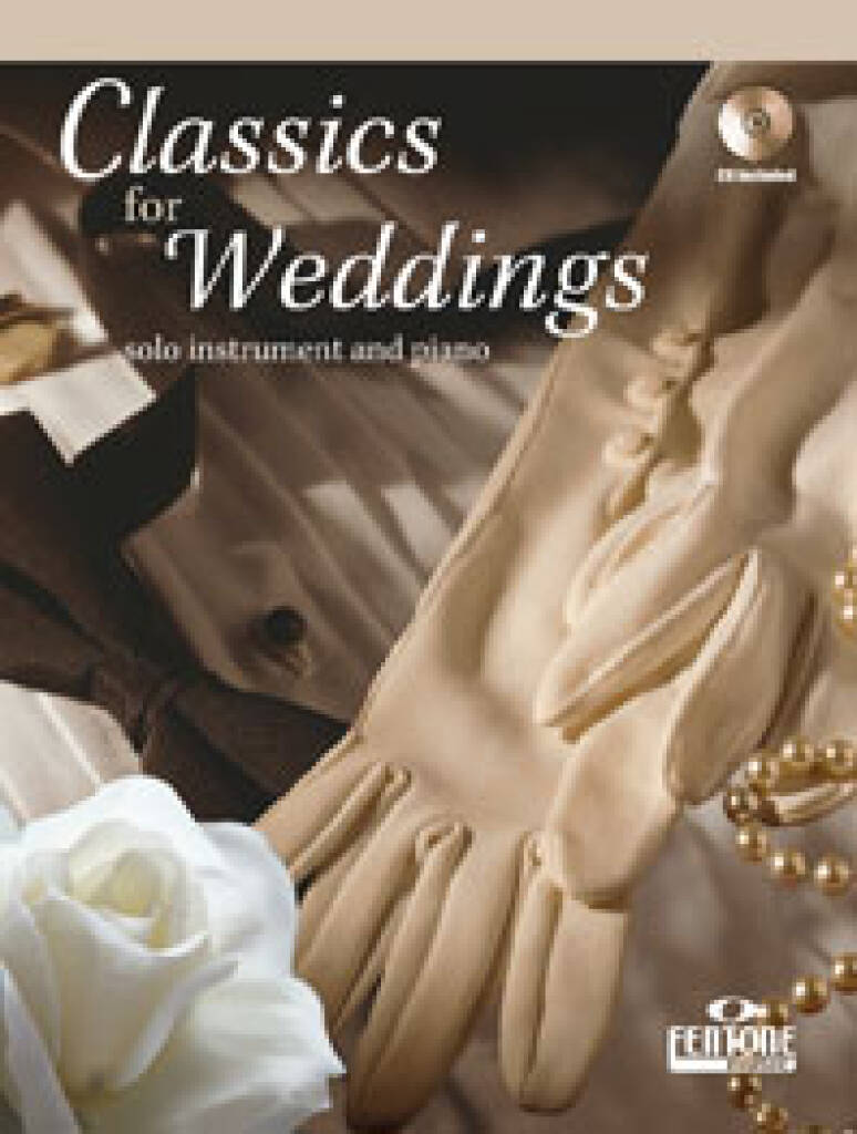 Classics for Weddings: Violine Solo