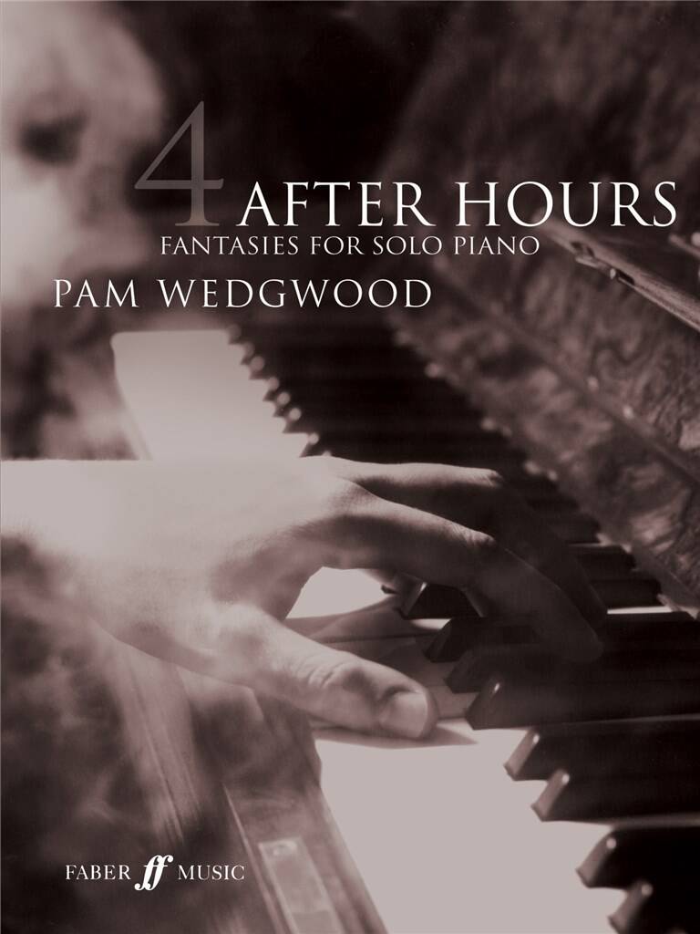 Pam Wedgwood: After Hours Book 4: Klavier Solo