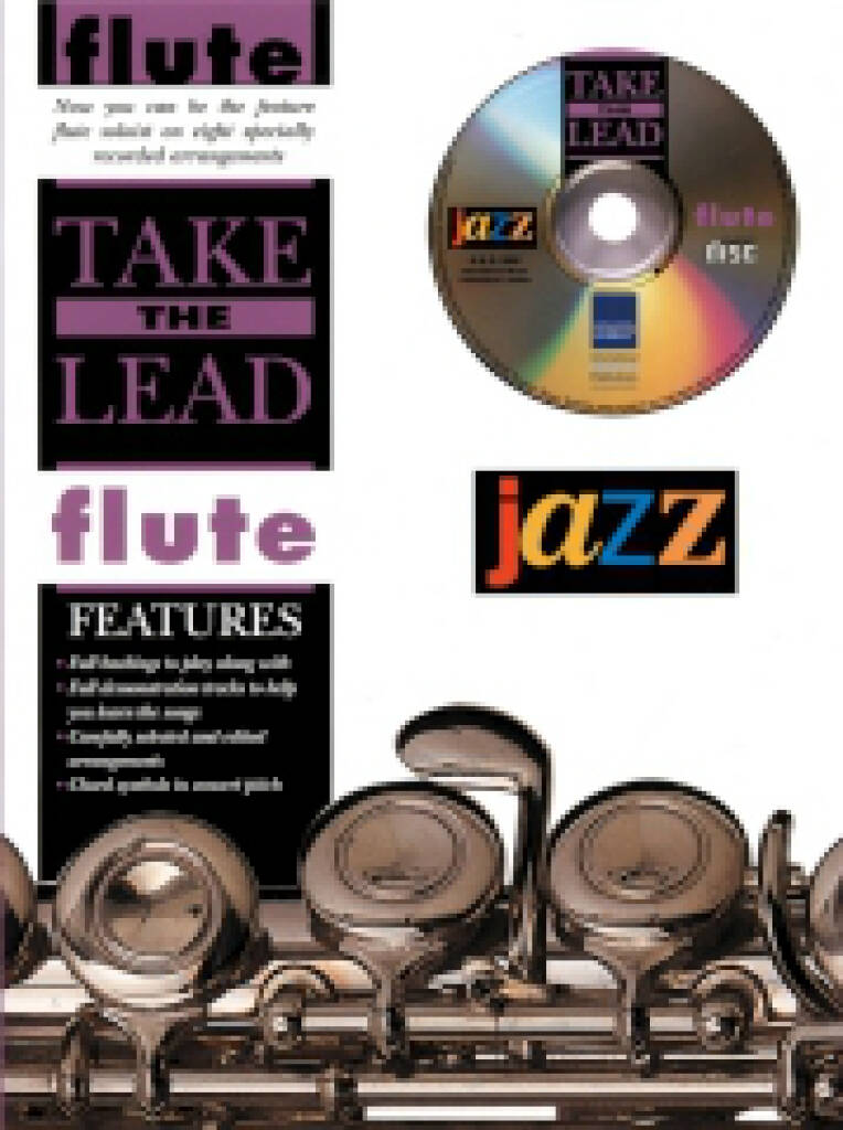 Various: Take the Lead - Jazz: Flöte Solo