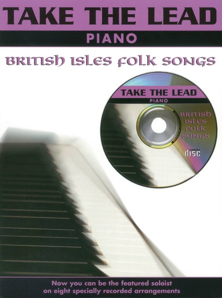 Various: Take the Lead. British Isles: Klavier Solo
