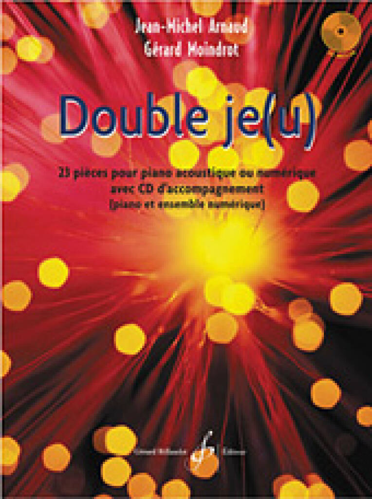 Jean-Michel Arnaud: Double Je(U): Orchester mit Solo
