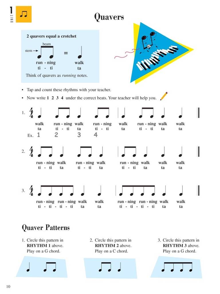 Piano Adventures All-In-Two Level 2A Lesson/Theory