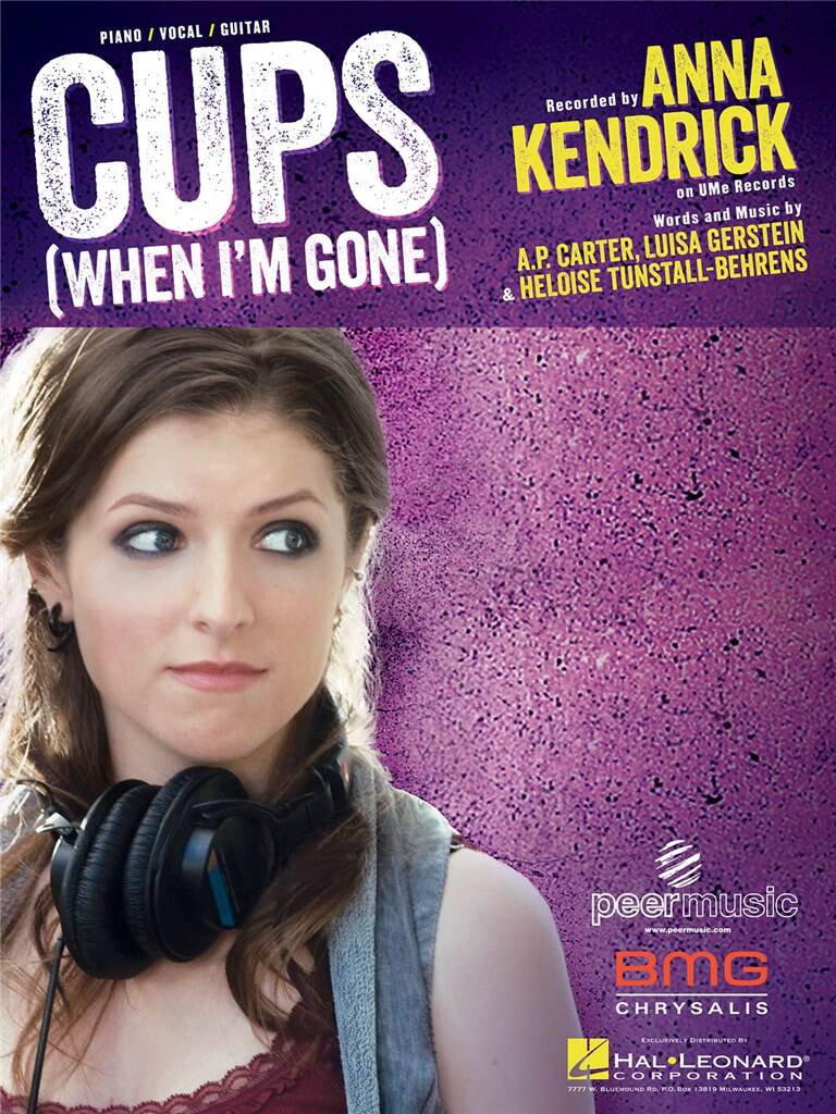 Anna Kendrick: Cups: Gesang mit Klavier