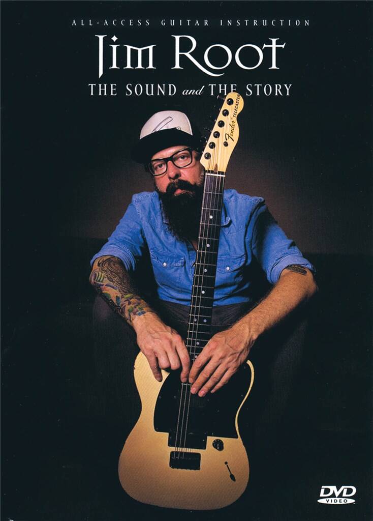 Jim Root - The Sound And The Story