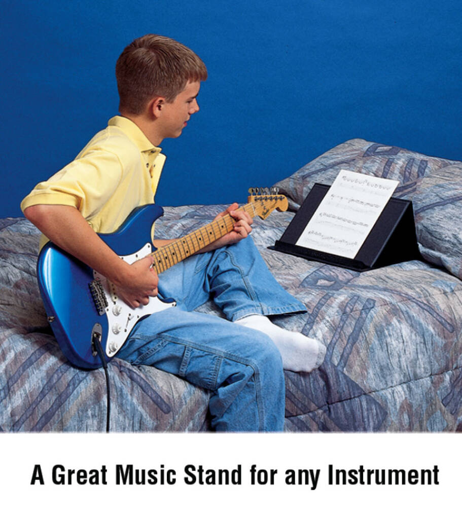 The Grand Stand« Portable Music and Bookstand