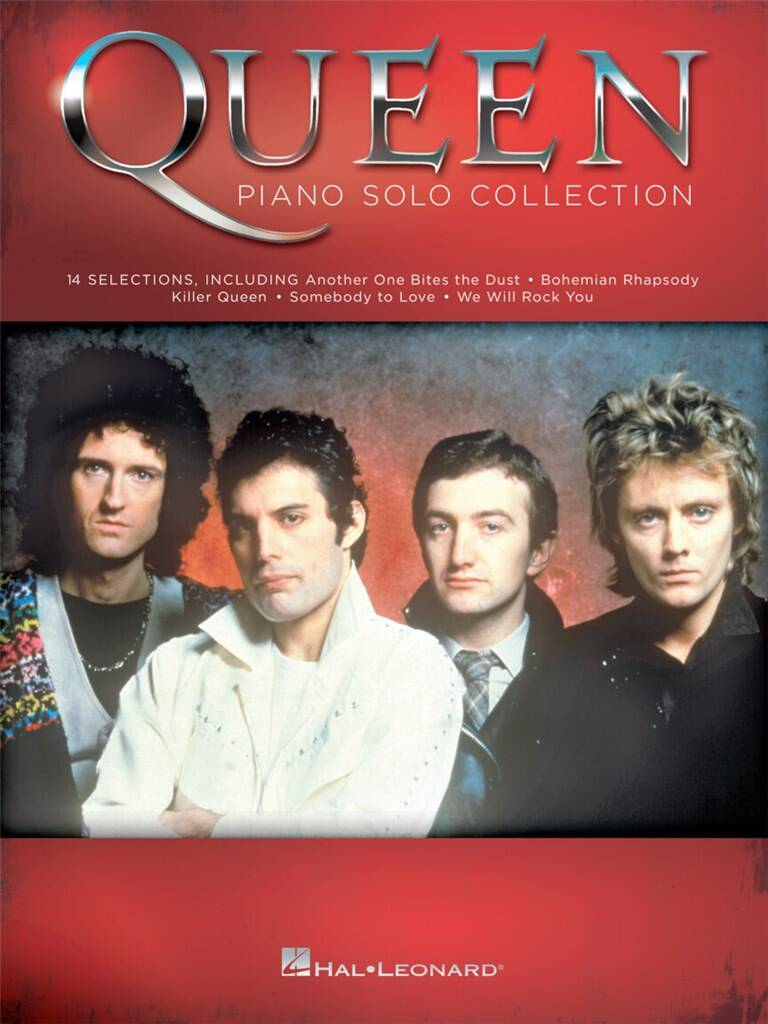 Queen: Queen - Piano Solo Collection: Klavier Solo