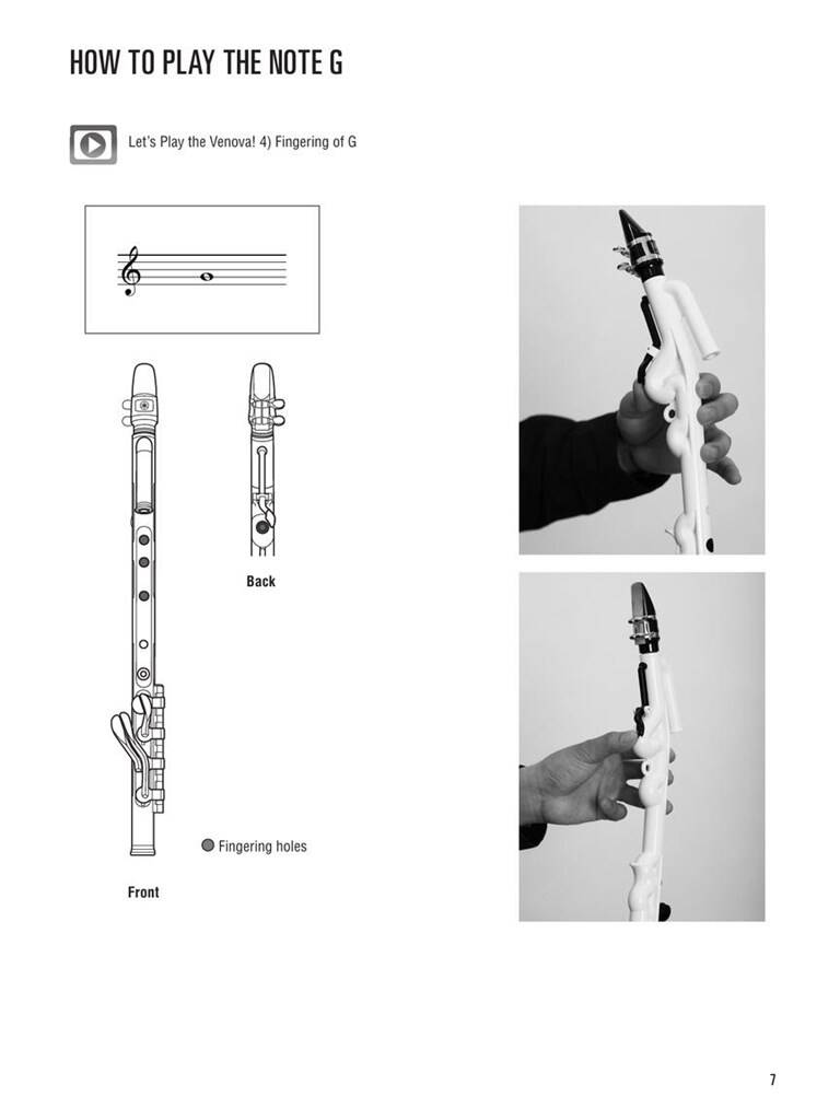 Hal Leonard Venova Method