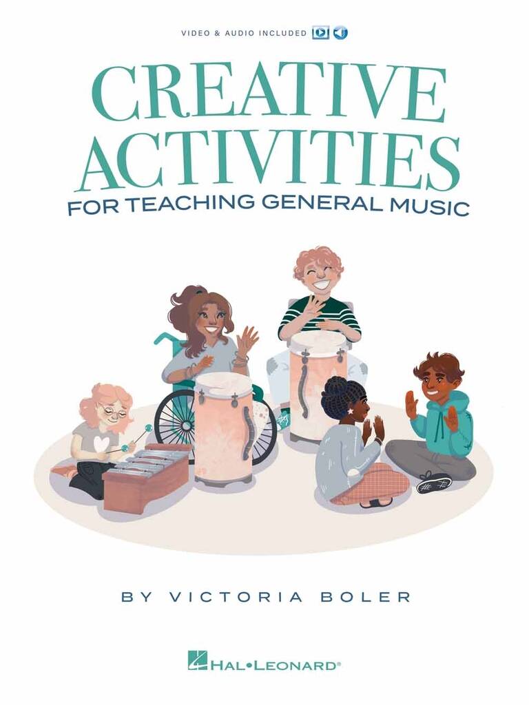 Creative Activities for Teaching General Music