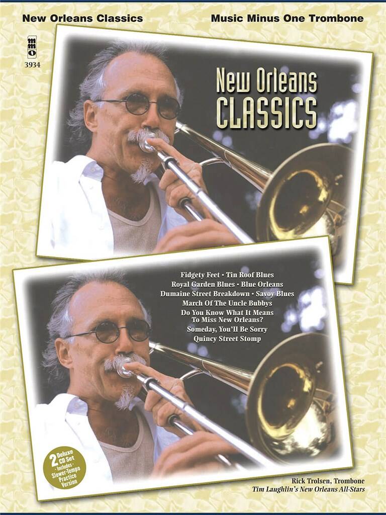 New Orleans Classics: Posaune Solo