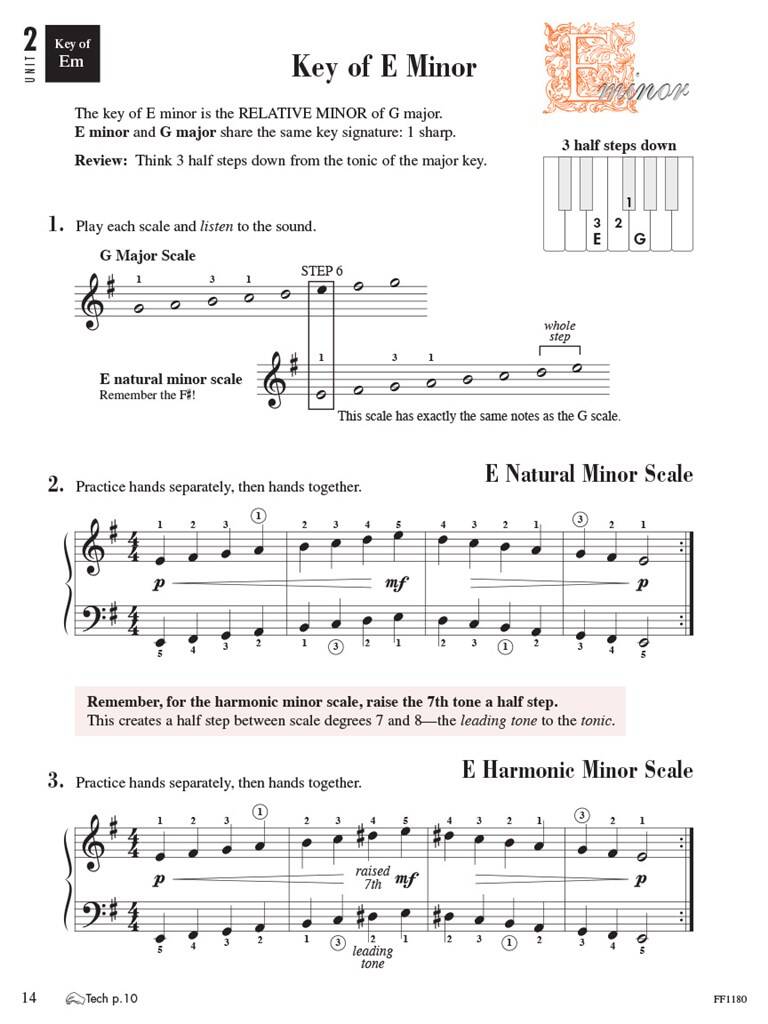 Piano Adventures Lesson Book Level 3B