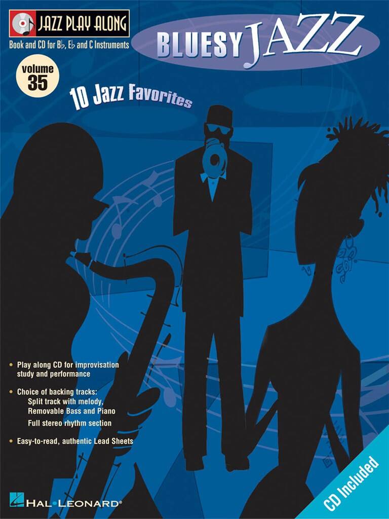 Bluesy Jazz: Sonstoge Variationen