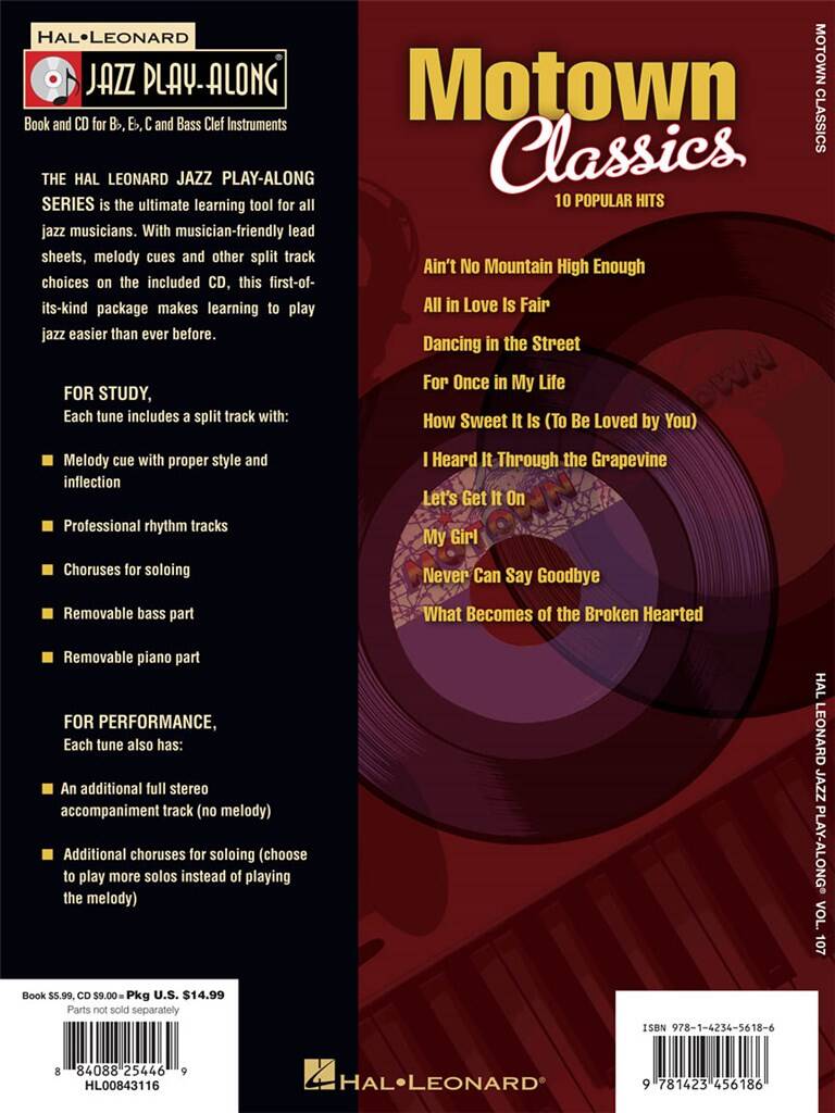 Motown Classics: Sonstoge Variationen