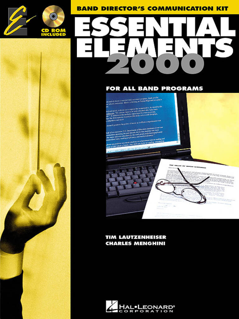 Essential Elements 2 - Directors Communication Kit