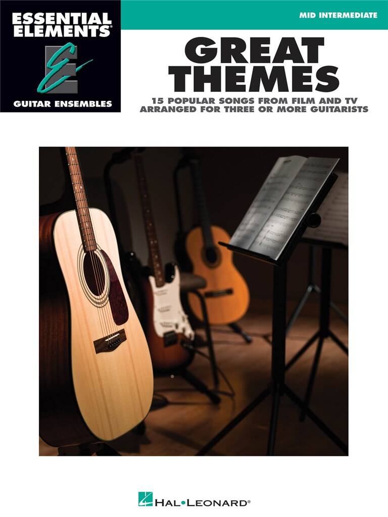 Great Themes: Gitarren Ensemble
