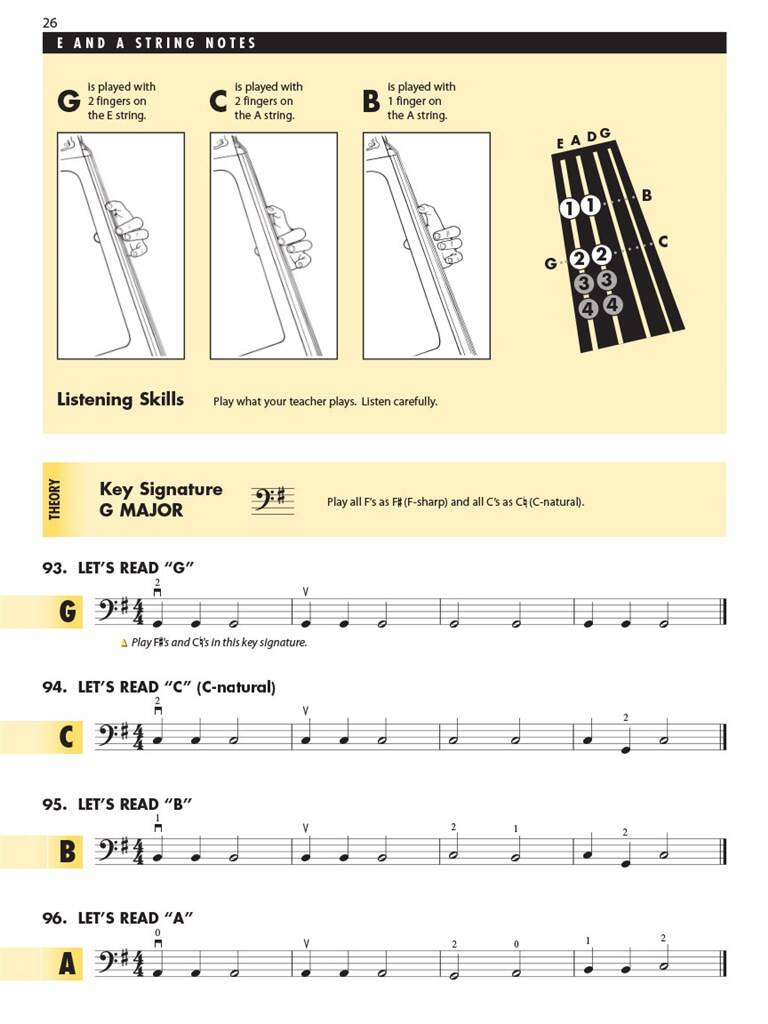 Essential Elements for Strings - Book 1 with EEi