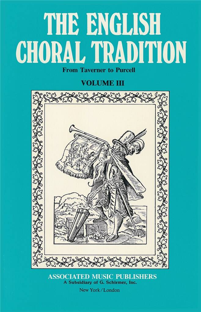 English Choral Tradition Vol3: Gemischter Chor mit Begleitung