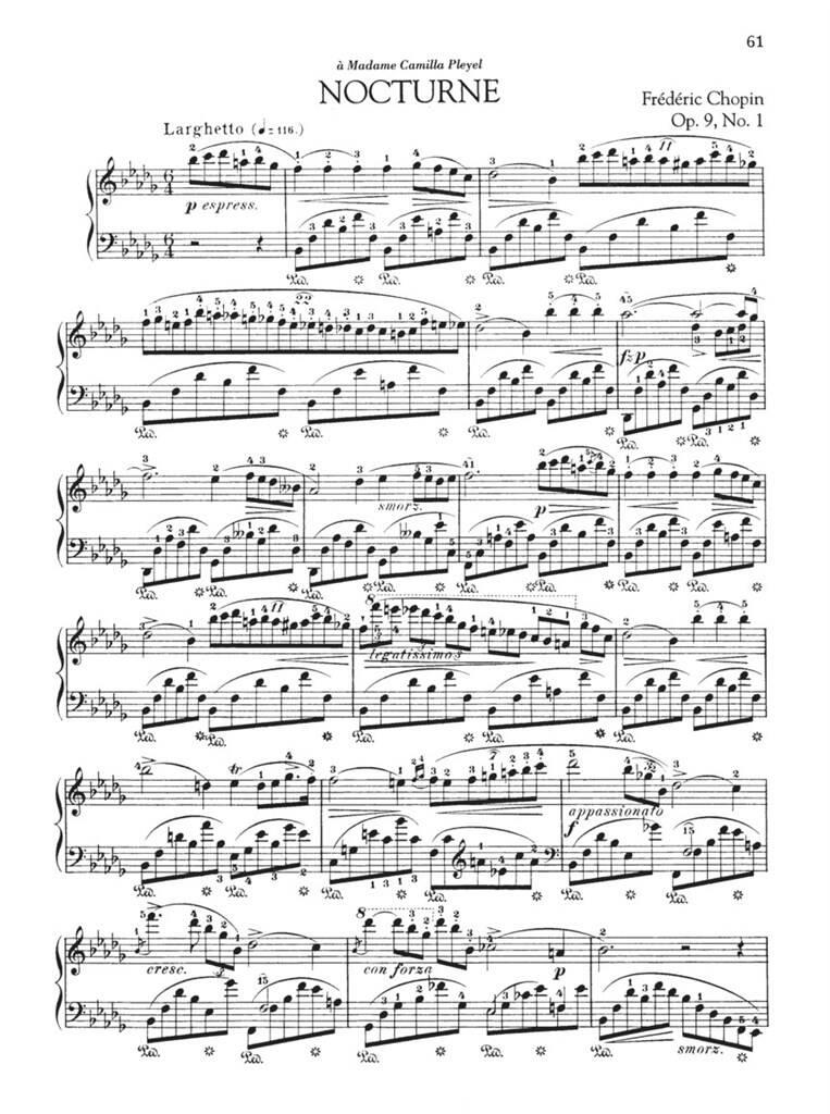 Frédéric Chopin: Complete Preludes, Nocturnes & Waltzes: Klavier Solo