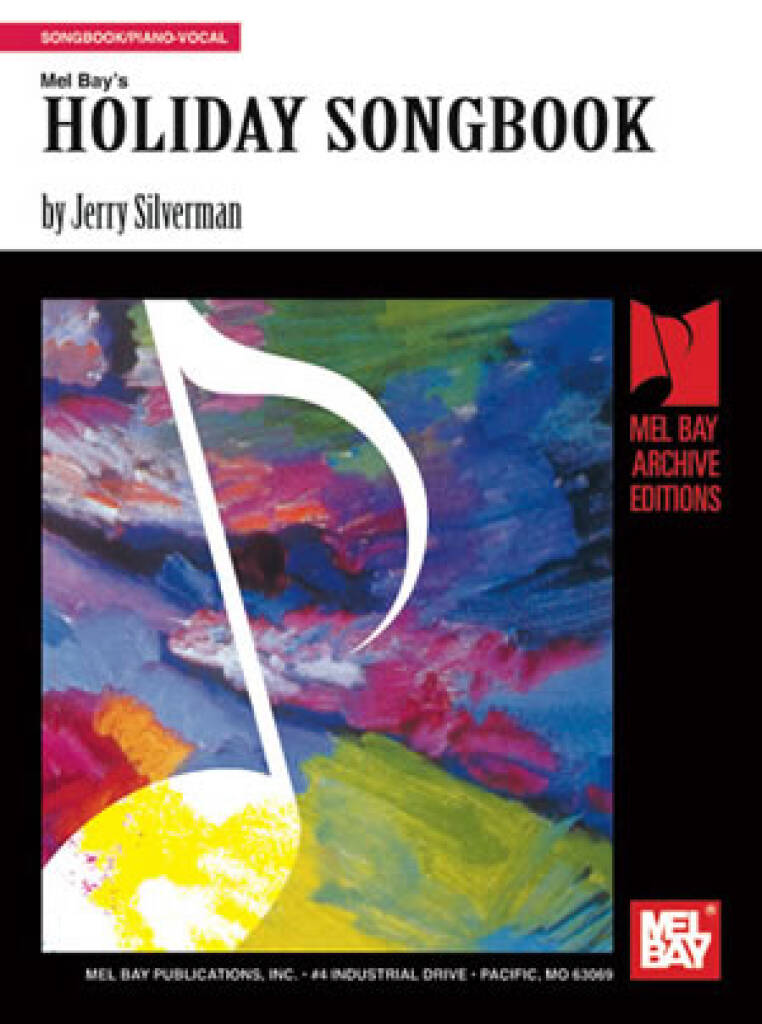 Holiday Songbook: Gesang mit Klavier