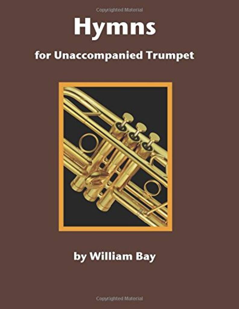 Hymns For Unaccompanied Trumpet: Trompete Solo