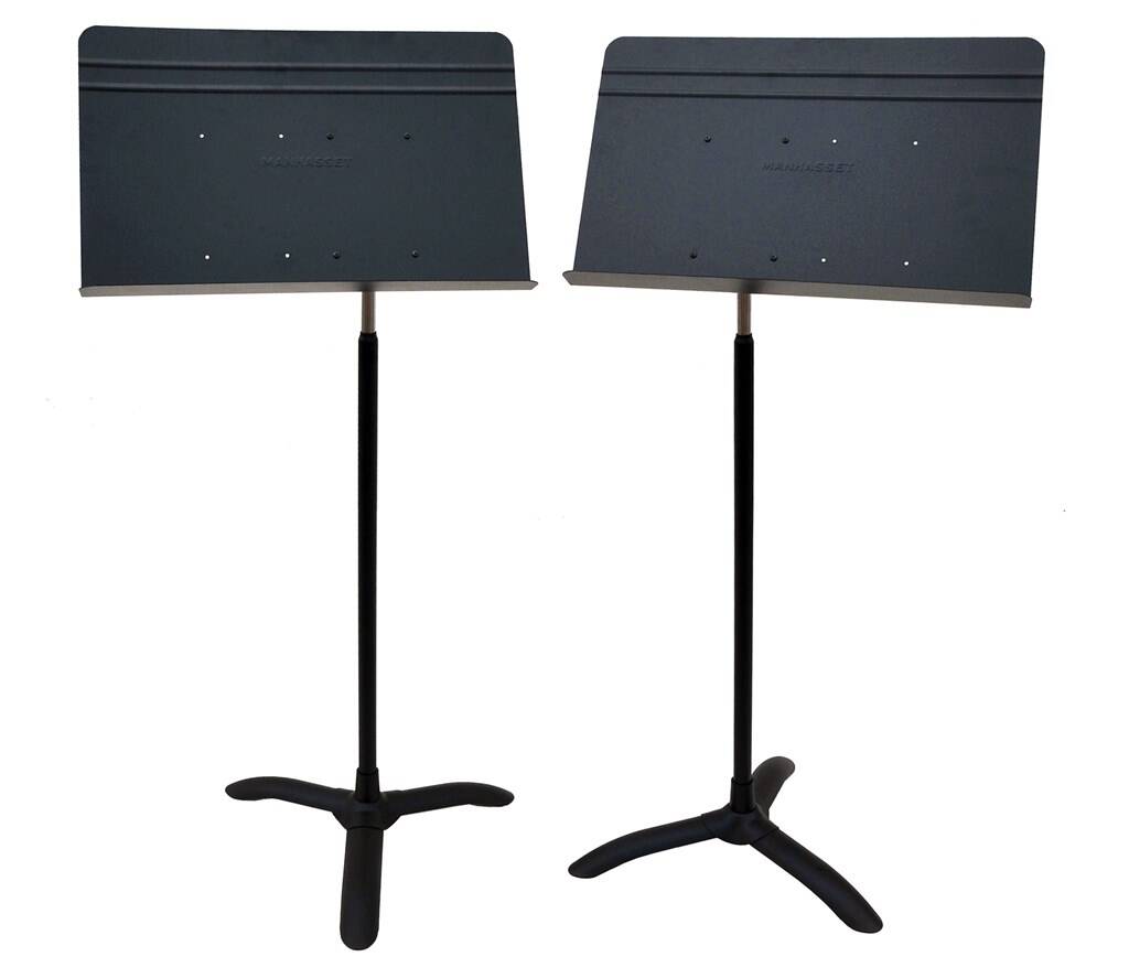 Manhasset Symphony Trombonist Music Stand