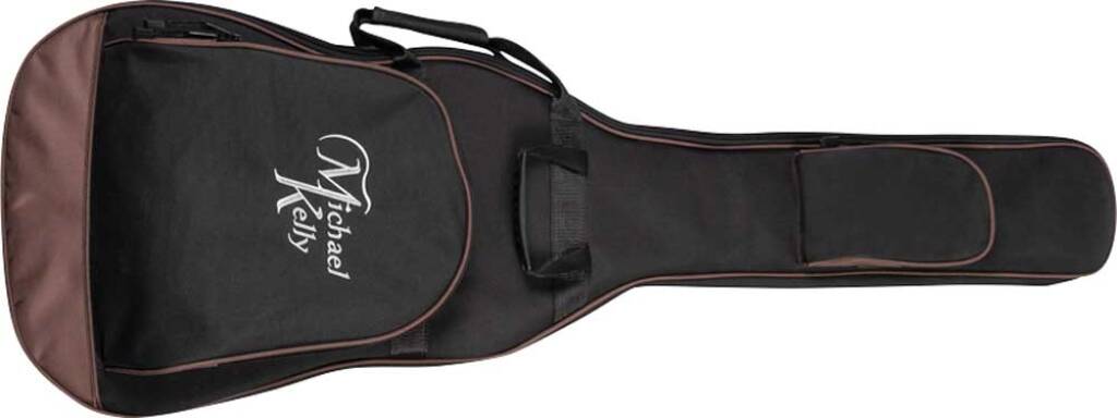 Michael Kelly: Electric Bass Guitar Gig Bag