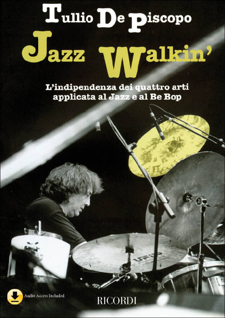 Jazz Walkin': Sonstige Percussion