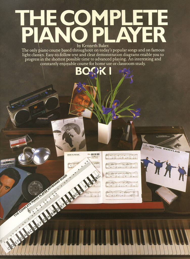 The Complete Piano Player: Book 1