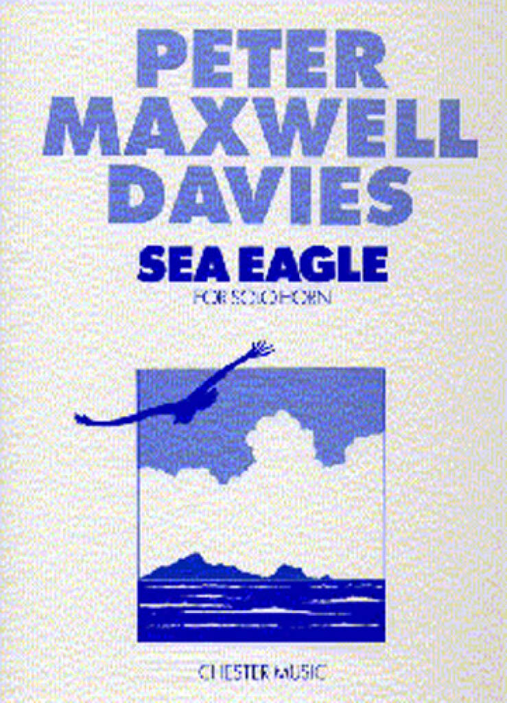 Peter Maxwell Davies: Sea Eagle: Horn Solo