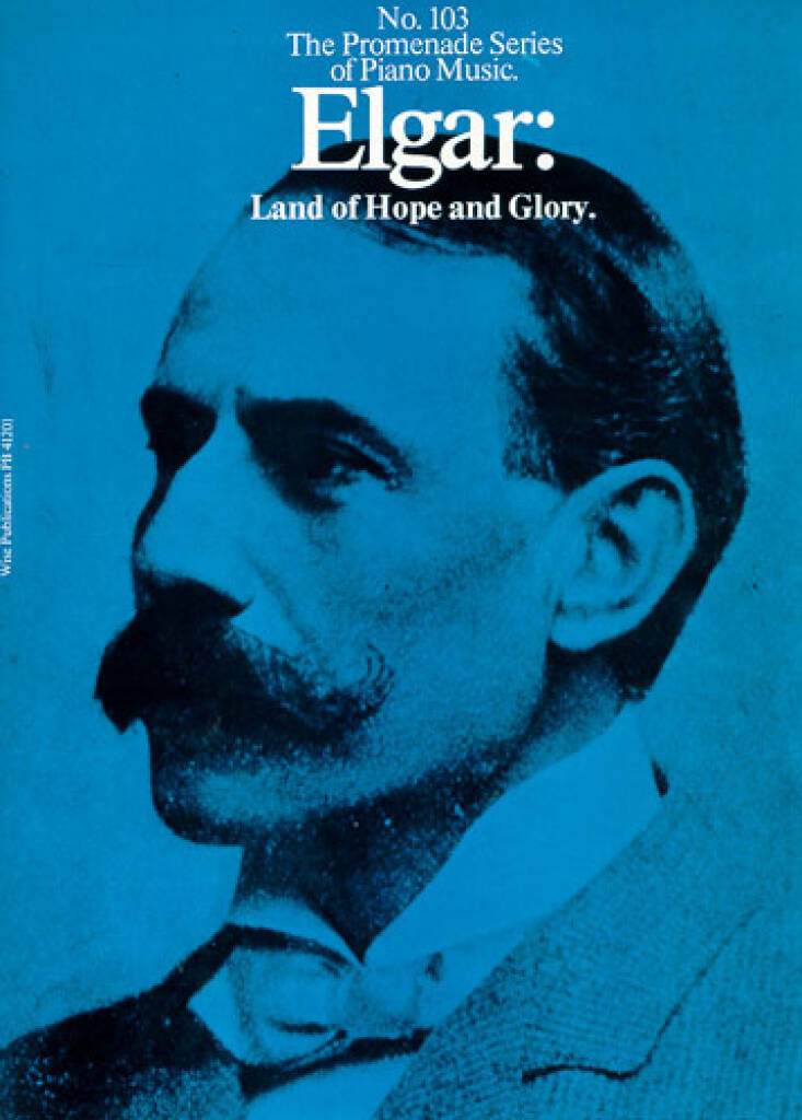 Edward Elgar: Land Of Hope and Glory: Klavier Solo