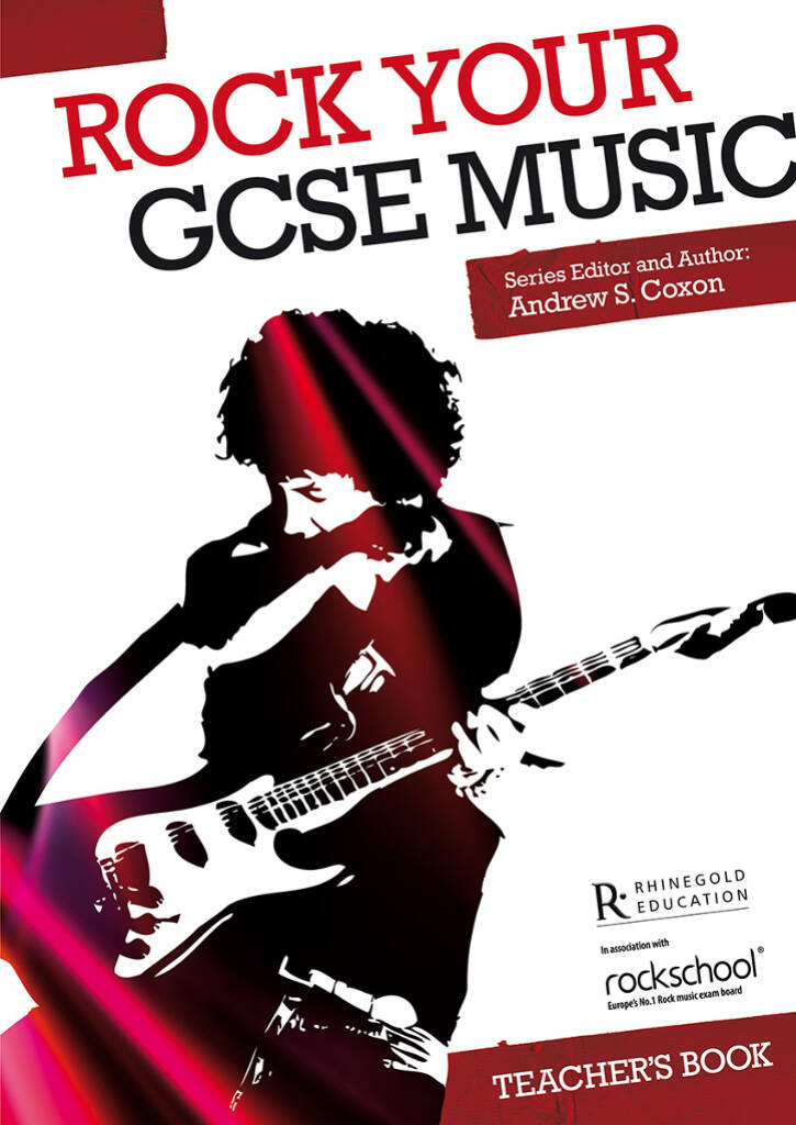 Rock Your GCSE Music - Teacher's Book