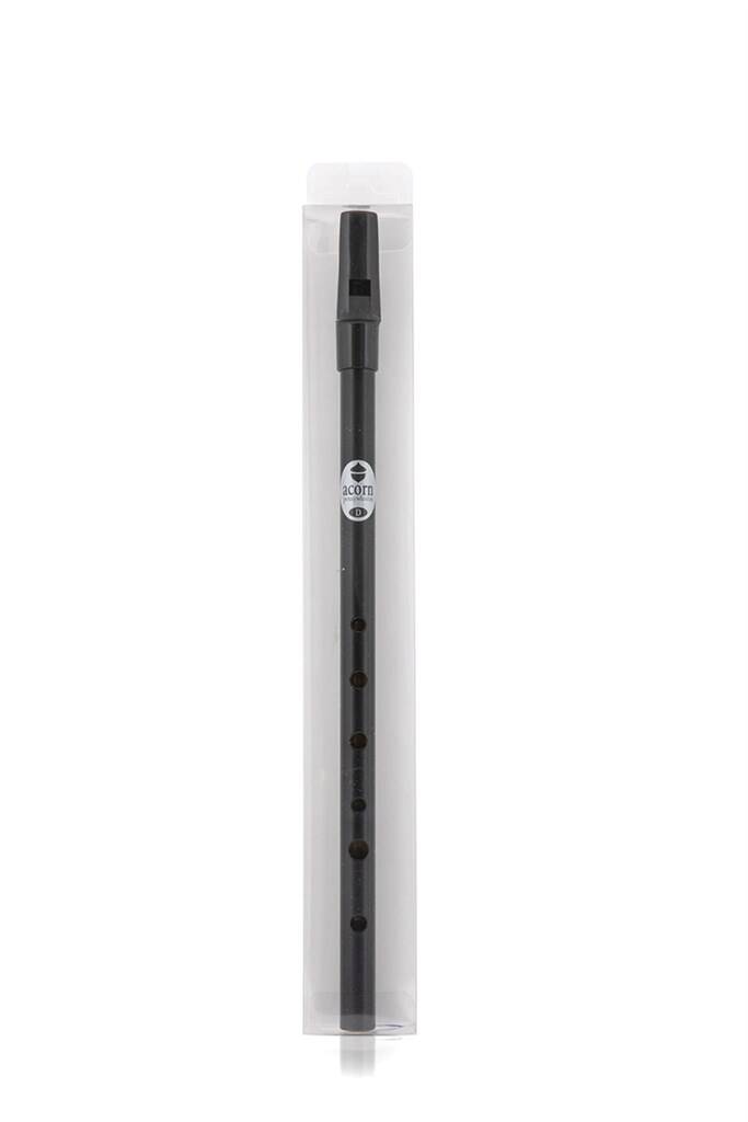 Acorn Pennywhistle In D (Black)